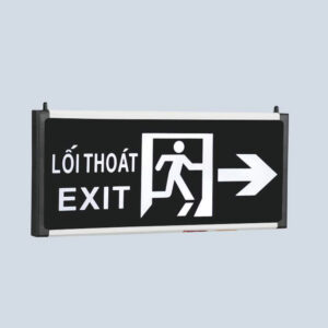 Emergency Exit Sign・ BM001