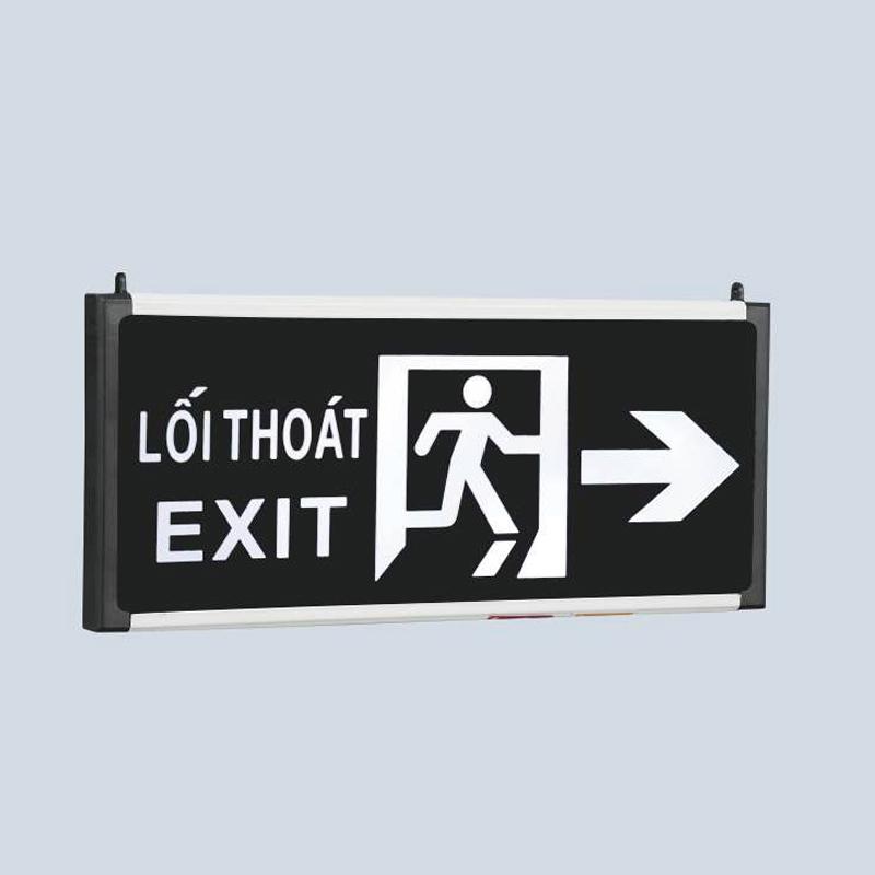 Emergency Exit Sign・ BM001