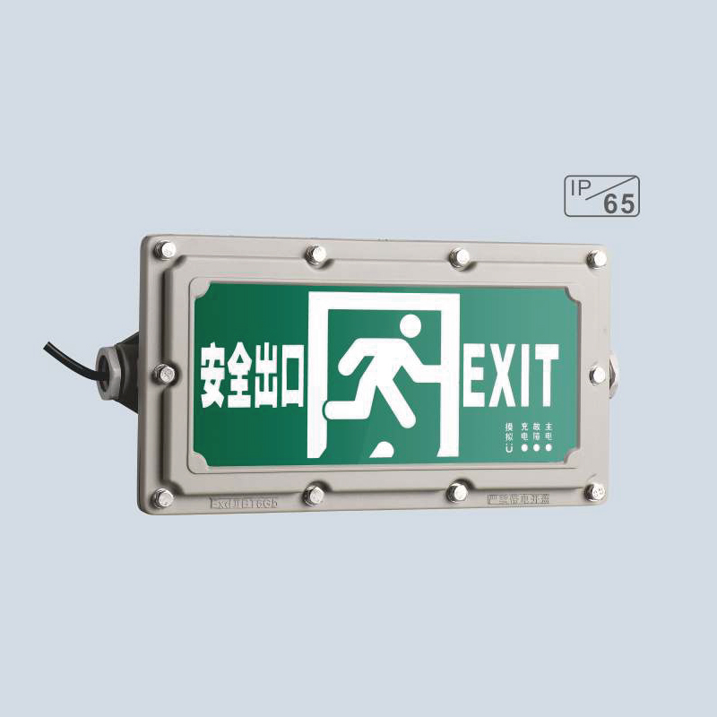 Emergency explosion-proof light· BM043